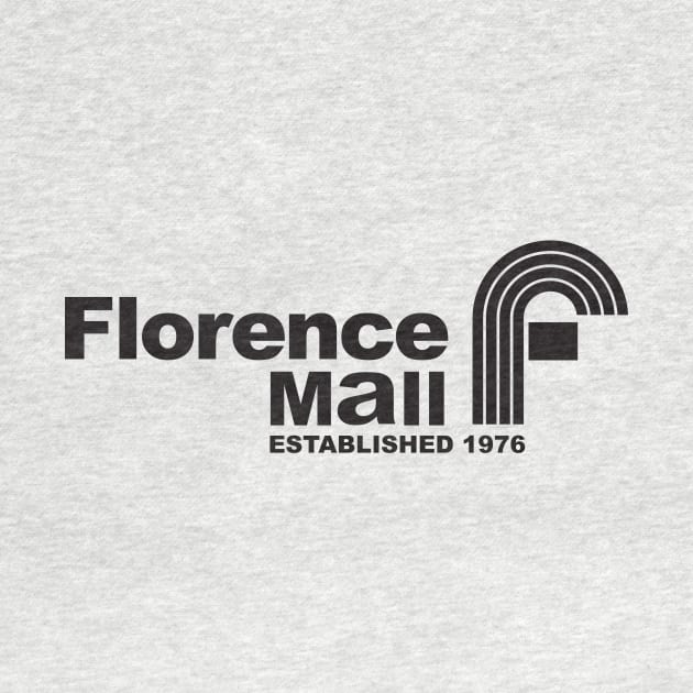 Florence Mall 1976 by KentuckyYall